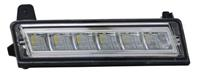 Mb28-107-2r фара противотуманная правая диоды стандарт.бампер x164.09- w164.08-