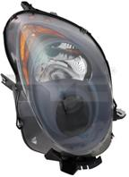 Фара главного света передняя  правая