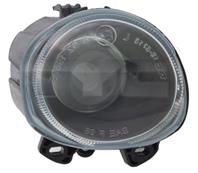 Фара противотуманная передняя/элементы