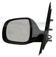 VW19-108-11L Зеркало L эл.с обогр.T6 15-> грунт.5pin