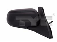 Md05-108-1l зеркало левое механ. кожух грунт tyc