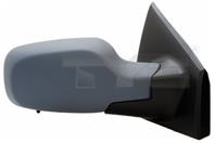 Rn25-108-1el зеркало левое 05-09 электр.+подогр. грунт asf