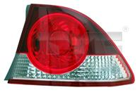 Фонарь зад угол sdn  euro honda civic  06 -