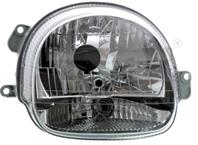 Фара главного света передняя  правая