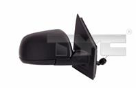 Vw21-108-2r зеркало правое механ.-трос tyc