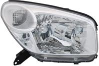 ФАРА ПЕР EURO ЭЛ БЕЗ МОТОРА TOYOTA RAV 4 II  04 - 05