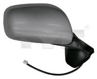 To04-108-2er зеркало правое электр.с обогр. грунт cv tyc