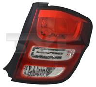 Задние фонари