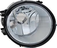 Фара противотуманная передняя/элементы