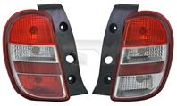 Задние фонари