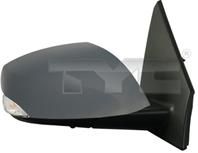 Rn26-108-2er зеркало правое электрика  обогрев  повторитель