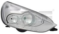 Фара с корректором S-MAXGAL 06-10 LH TYC