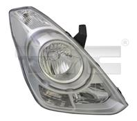 HY08-101-2R  Фара правая M/H1/H7,Тайвань