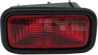 MI32-105-5L Фонарь П / Т в задн. бамп. левый TYC / С РАМКОЙ  c патроном/