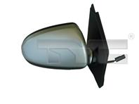 Mb25-108-3el зеркало левое электр. с обогр. грунт 07- tyc 388-bzd102tp