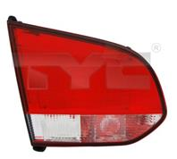 VW32-105-3L Фонарь задн. левый внутр./Хром  H TYPE/ TYC