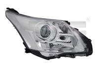 TO35-101-2R Фара Правая TYC /E-motor/ H11/HB3/20-B927-A5-2B