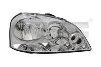 CV03-101-05L Фара левая E-motor / SDN/WGN/ TYC