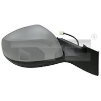 Su15-108-2er зеркало правое комплект электр. с обогрев. кожух грунт молдинг spla