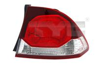 Задние фонари