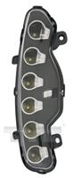 Свет p (led) citroen ds3 11.09-07.15