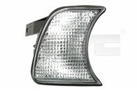 Указатель поворота белый правый 88-95 TYC