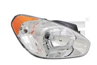 Фара главного света передняя  правая