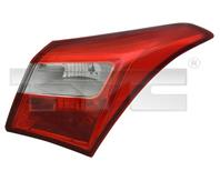 Задние фонари