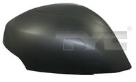 Rn04-110-1l кожух зеркала левого грунт