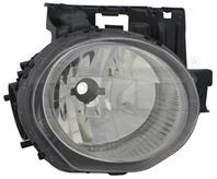 Фара правая эл. 11- TYC