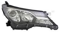 Фара правая электрическая hb3/hb3/led eu 13- tyc