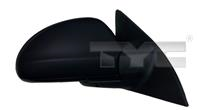 KI10-108-1L Зеркало левое трос. / TYC /4-  5-doors.-&gt09. черн. текстура