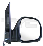 MB17-108-2ER Зеркало правое TYC / электр.+обогрев / ASF
