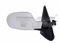 Rn11-108-3l зеркало левое механ. трос грунт tyc
