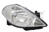 Фара главного света передняя  правая