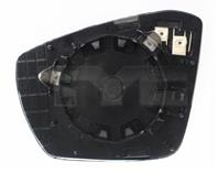 SK12-109-1L Вставка зеркала L эл. с обогр.
