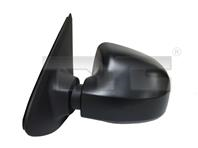 Rn19-108-11el зеркало левое электр.с обогрев. текстура