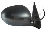 Зеркало электрическое грунтованное с подогревом пр