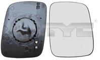 Vw15-109-4r вставка зеркала правого эл. с подогр. tyc