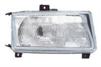 Фара пер.прав.+/-коррект. 1997&gt