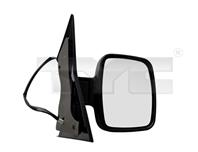 Зеркало заднего вида боковое левое с обогревом MB VITO638