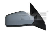 OP07-108-4ER Зеркало правое электрика + подогрев TYC