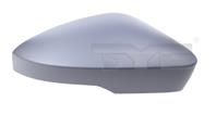 SK12-110-1L Кожух зеркала левого грунт