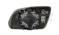Sk06-109-4r вставка зеркала правого c подогр. сфер. +vw polo.05- a3.08-10 a4.07-
