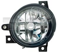 Фара противотуманная передняя/элементы