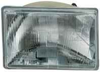 Фара главного света передняя  правая