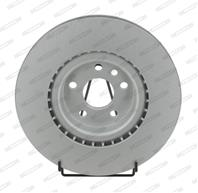 Диск тормозной land rover discovery sport 15-/evoque 11- передний вент.d 325мм