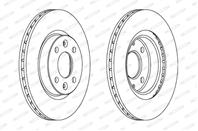 Тормозной диск