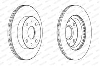 Тормозной диск