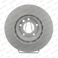 Ddf1408lc-1_диск торм. пер.! левый porsche cayenne  vw touareg 3.2-5.0tdi 02&gt